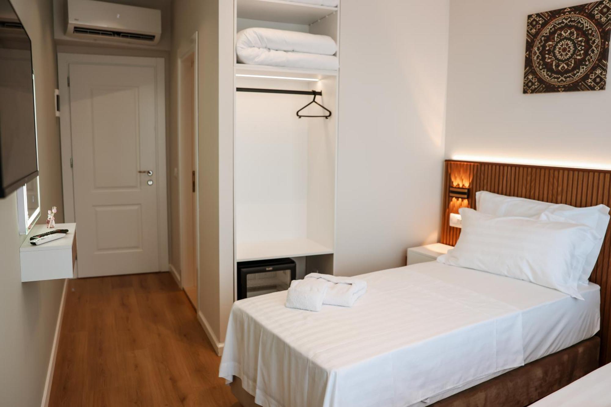 Kruja Townscape Rooms Exterior foto