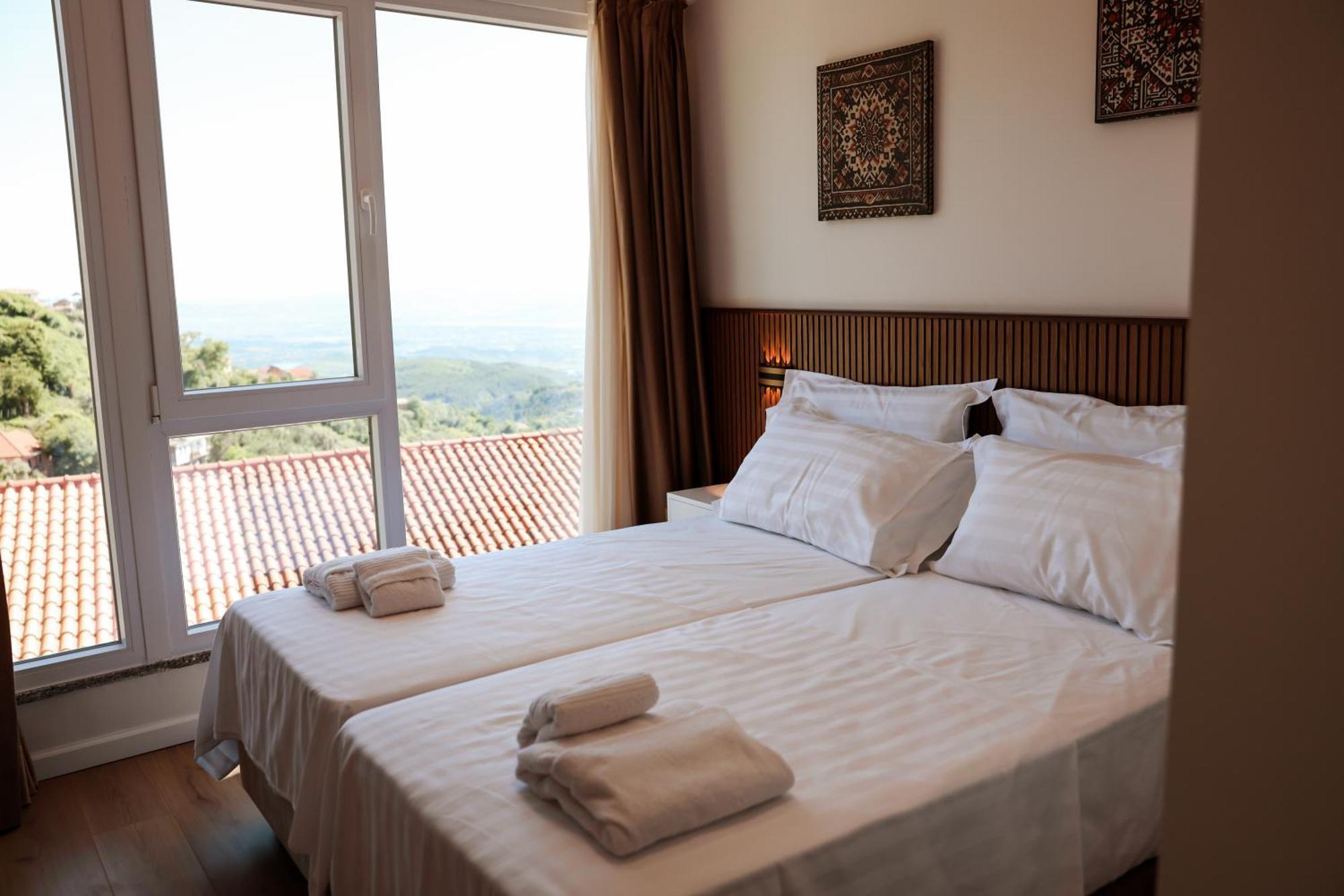 Kruja Townscape Rooms Exterior foto